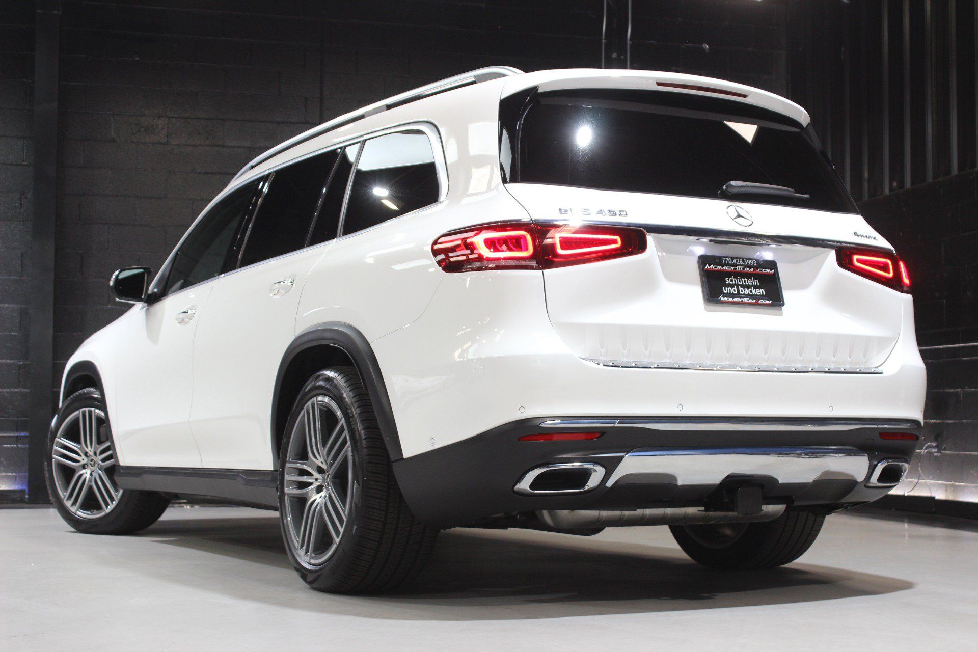 Used 2023 Mercedes-Benz GLS 450 4MATIC image 13