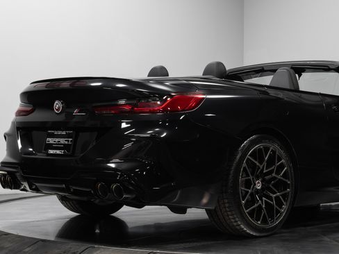 Used 2022 BMW M8 Competition w/ M Driver's Package image 18