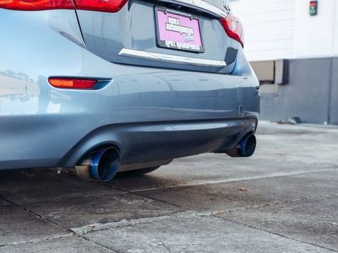 Used 2015 INFINITI Q50 Premium w/ Navigation Package image 31