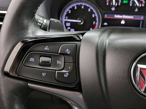 Used 2023 Buick Enclave Essence w/ Sport Touring Edition AWD/4WD image 6