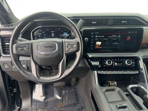 Certified 2024 GMC Sierra 2500 Denali Ultimate image 12