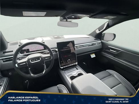 New 2026 GMC Sierra EV Elevation AWD/4WD image 25
