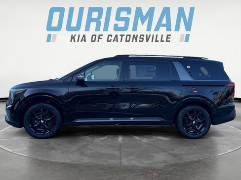 New 2026 Kia Carnival SX FWD image 3