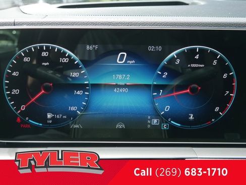 Used 2022 Mercedes-Benz GLE 350 4MATIC image 50