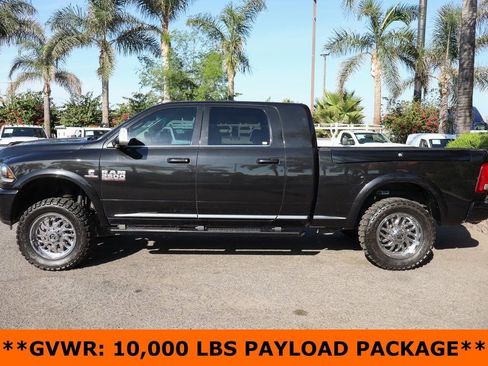 Used 2018 RAM 2500 Limited AWD/4WD image 5