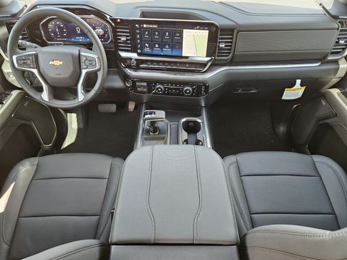 New 2026 Chevrolet Silverado 1500 LTZ w/ LTZ Convenience Package II RWD image 19