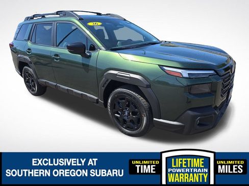 New 2026 Subaru Outback Limited AWD/4WD image 1