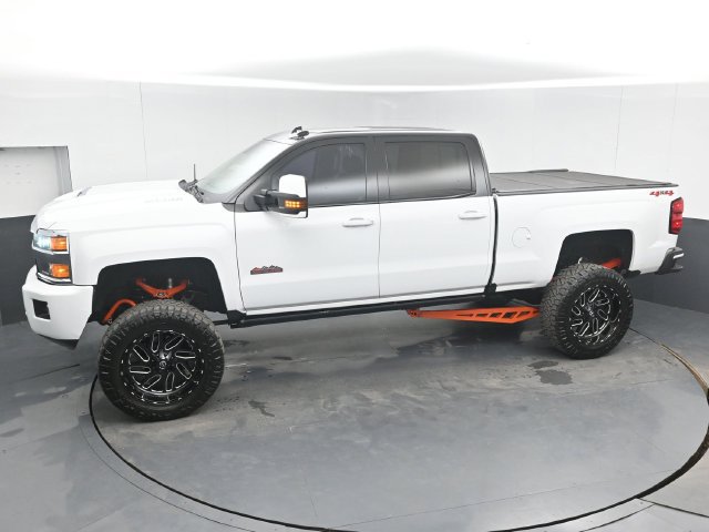 Used 2018 Chevrolet Silverado 2500 High Country w/ Duramax Plus Package AWD/4WD image 36