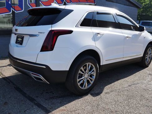 Used 2022 Cadillac XT5 Premium Luxury FWD image 36
