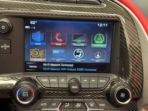Used 2019 Chevrolet Corvette Z06 RWD image 22