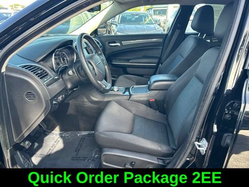 Used 2021 Chrysler 300 Touring w/ Sport Appearance Package RWD image 11