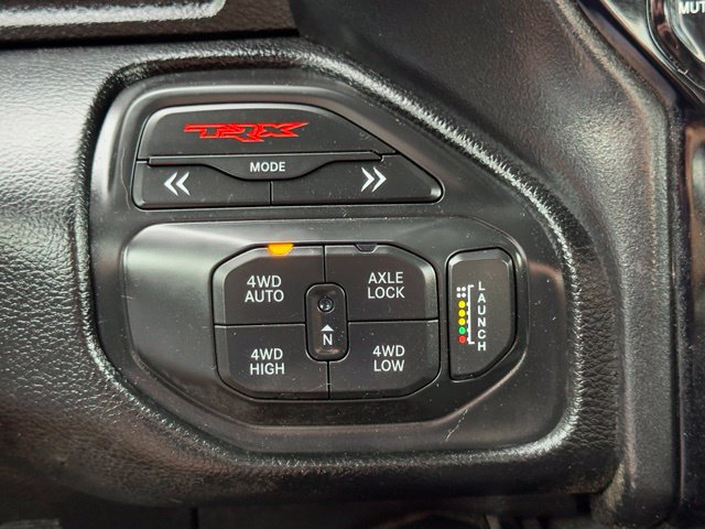 Used 2022 RAM 1500 TRX AWD/4WD image 30