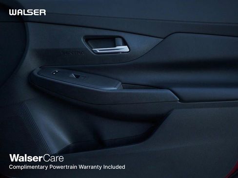 New 2026 Nissan Sentra SV image 8