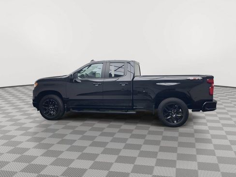 Certified 2023 Chevrolet Silverado 1500 RST w/ LPO, Dark Essentials Package AWD/4WD image 38