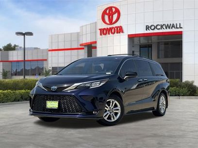 Used 2023 Toyota Sienna XSE