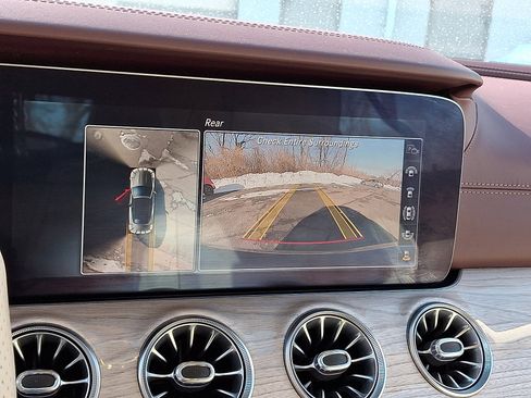 Used 2020 Mercedes-Benz E 53 AMG 4MATIC Cabriolet image 16