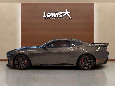 Used 2025 Ford Mustang Dark Horse w/ Dark Horse Handlin Package image 2