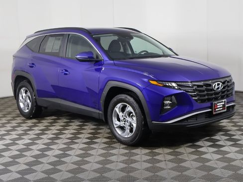 Used 2023 Hyundai Tucson SEL image 2