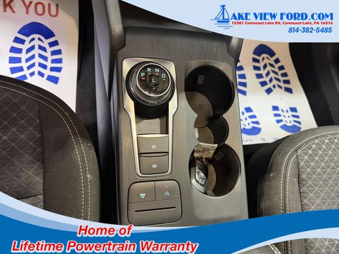 Used 2024 Ford Escape Active AWD/4WD image 20