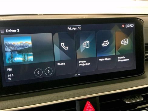 Used 2025 Kia K5 LXS image 6