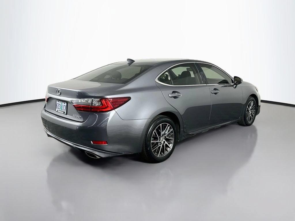 Used 2016 Lexus ES 350 w/ Premium Package w/Wood Trim FWD image 8