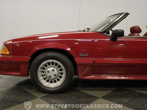 Used 1988 Ford Mustang GT image 24