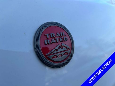 Used 2026 Jeep Compass Trailhawk w/ Sun, Sound & Navigation Group image 19