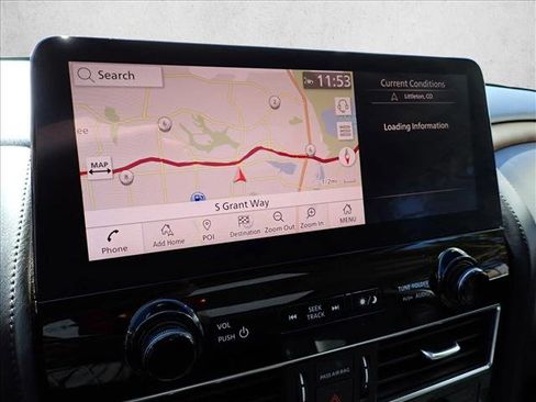 Used 2021 Nissan Armada SL w/ Captain's Chairs Package image 28