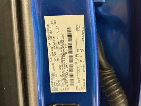 Used 2018 Ford F150 XLT w/ Equipment Group 302A Luxury AWD/4WD image 41