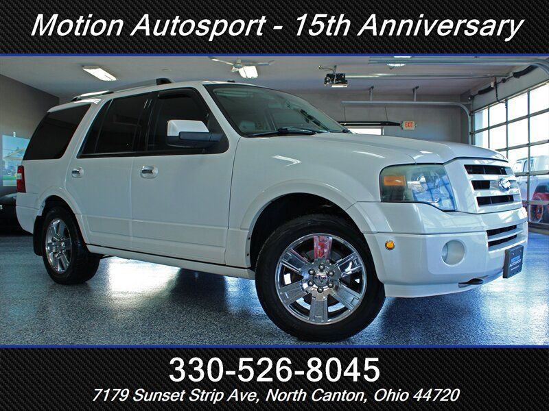 Used 2010 Ford Expedition Limited AWD/4WD image 2