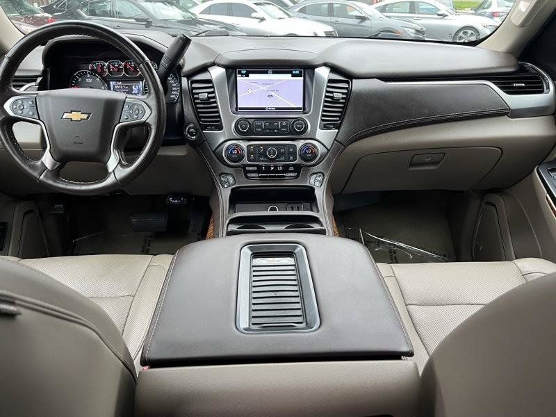 Used 2018 Chevrolet Suburban Premier AWD/4WD image 13