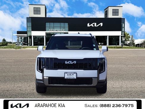 New 2027 Kia Telluride X-Line SX Prestige w/ Towing Package AWD/4WD image 3