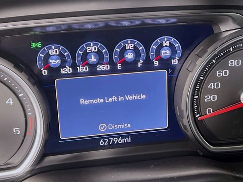 Used 2022 Chevrolet Silverado 2500 High Country AWD/4WD image 11