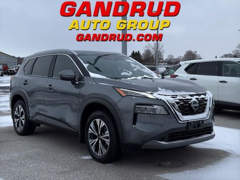 Used 2023 Nissan Rogue SV w/ SV Premium Package image 1