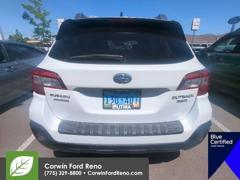 Used 2019 Subaru Outback 3.6R Limited w/ Popular Package #2 AWD/4WD image 5