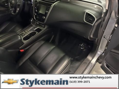 Used 2023 Nissan Murano SV image 21
