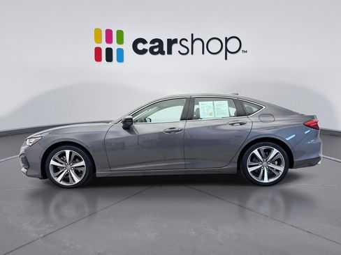 Used 2021 Acura TLX SH-AWD w/ Advance Package image 2