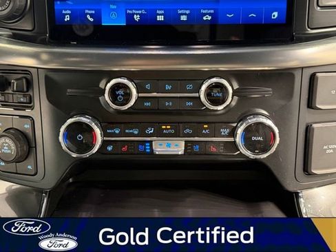Certified 2023 Ford F150 Lariat w/ Equipment Group 502A High AWD/4WD image 16