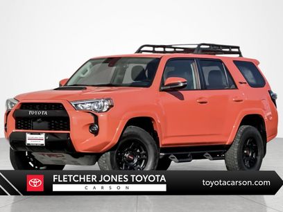 Certified 2023 Toyota 4Runner TRD Pro