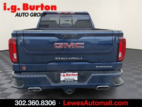 Used 2023 GMC Sierra 1500 Denali w/ Denali Reserve Package image 5