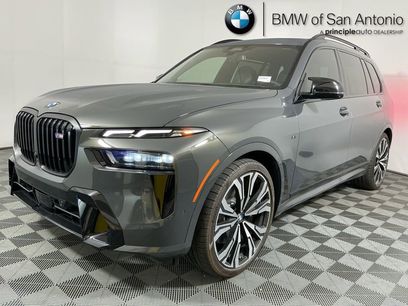 New 2026 BMW X7 M60i w/ Executive Package