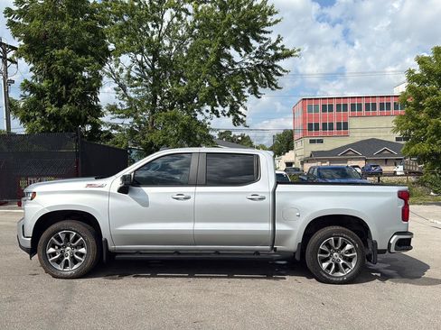 Used 2021 Chevrolet Silverado 1500 RST AWD/4WD image 6