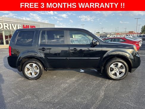 Used 2012 Honda Pilot EX-L image 35