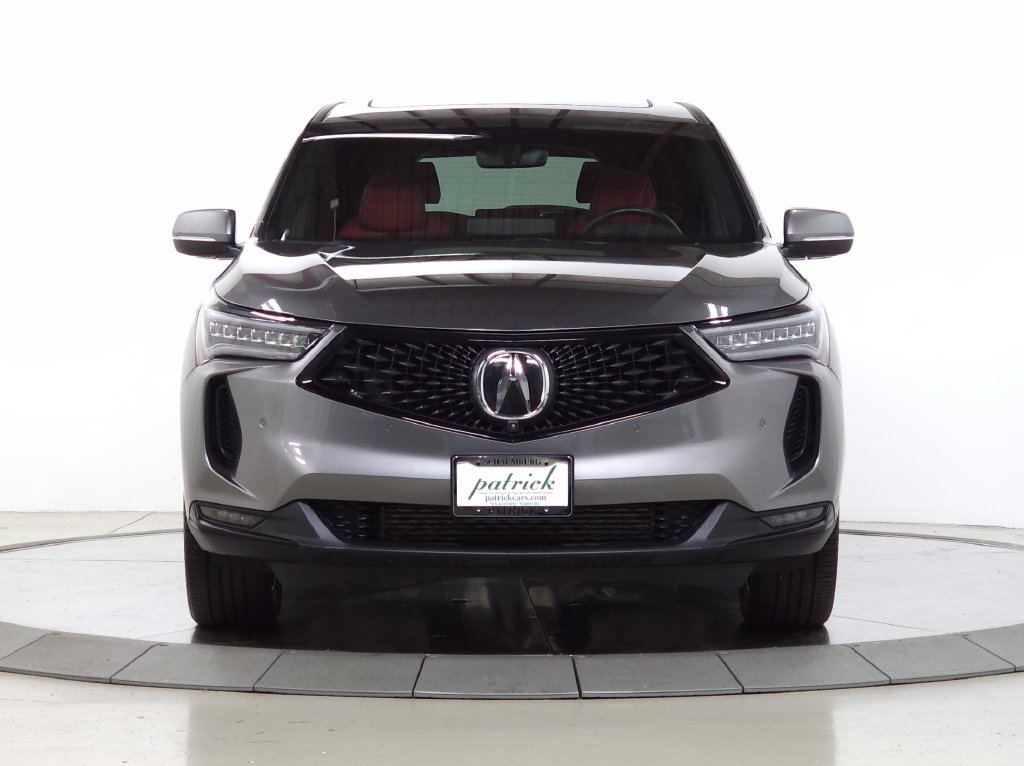 Used 2024 Acura RDX w/ Advance Package AWD/4WD image 2