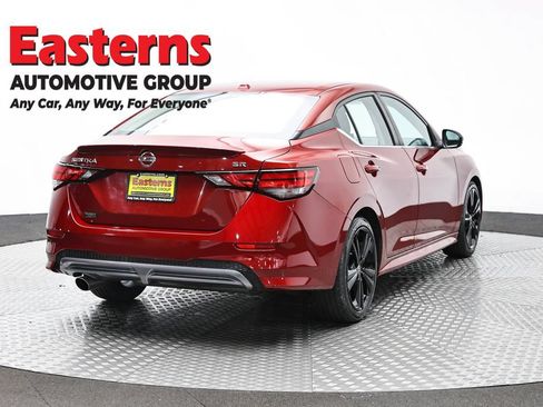 Used 2020 Nissan Sentra SR FWD image 5