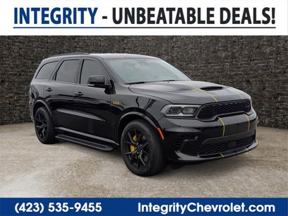 Used 2024 Dodge Durango SRT