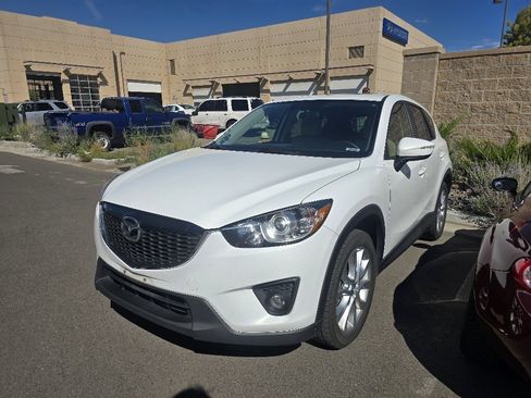 Used 2015 MAZDA CX-5 Grand Touring AWD/4WD image 1