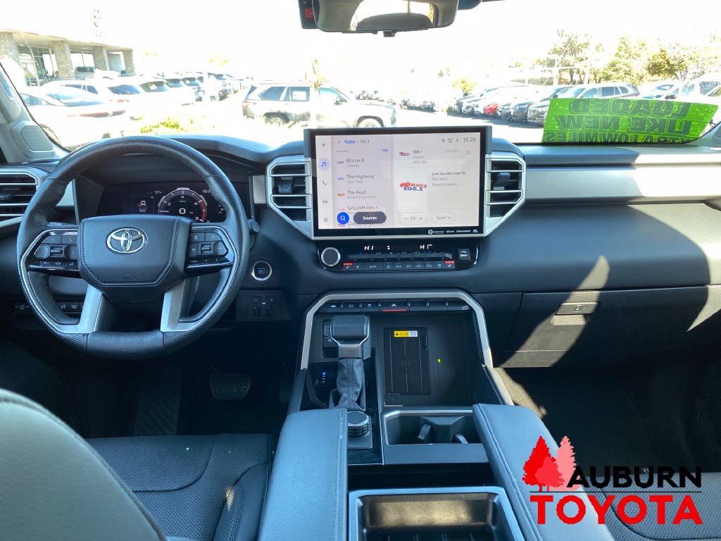 Used 2024 Toyota Tundra Limited RWD image 12