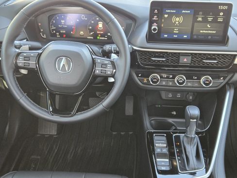 Used 2025 Acura ADX AWD image 35
