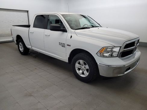 Used 2021 RAM 1500 Classic SLT image 13
